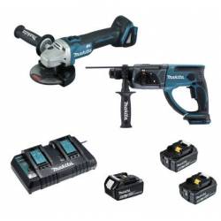 Ensemble de 2 machines...