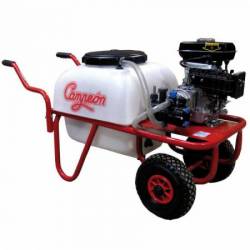 PULVERISATEUR SUR châssis...