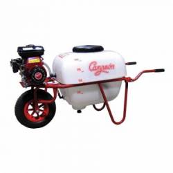 PULVERISATEUR SUR châssis...