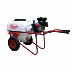 PULVERISATEUR SUR châssis...