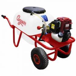 PULVERISATEUR SUR châssis...