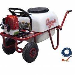 PULVERISATEUR SUR châssis...