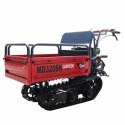 TRANSPORTEUR A CHENILLES...