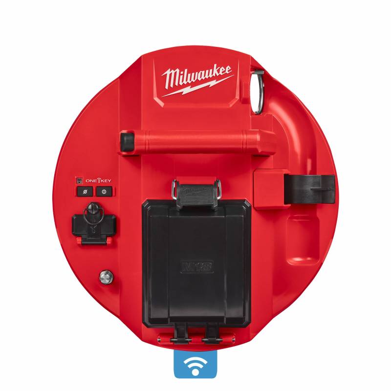 MILWAUKEE M18 SISH-0 - Plateforme de gestion caméra dinspection