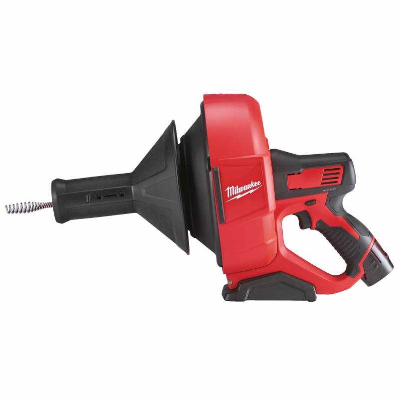 MILWAUKEE M12 BDC6-202C - Déboucheur 12V