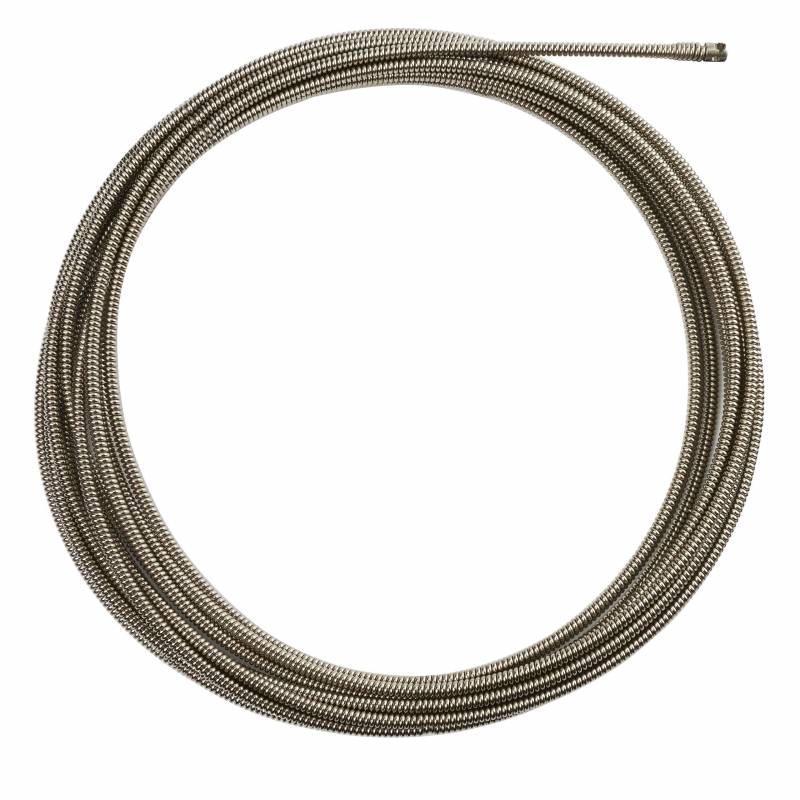 MILWAUKEE Flexible spirale diam 10mm x 15m pour M18FS (48532773)