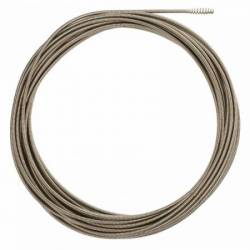 MILWAUKEE Flexible spirale diam 8mm x 23m pour M18FS (48532772)