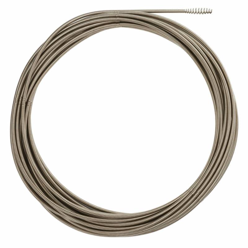 MILWAUKEE Flexible spirale diam 8mm x 23m pour M18FS (48532772)