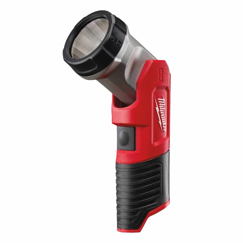 MILWAUKEE M12 TLED-0 - Lampe torche à tête orientable 12V