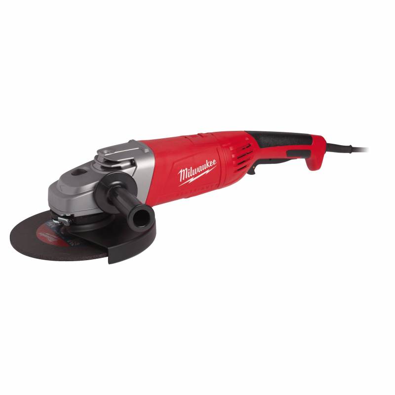 MILWAUKEE AG 24-230 E/DMS - 2400W / 230mm / Démarrage progressif (4933402450)