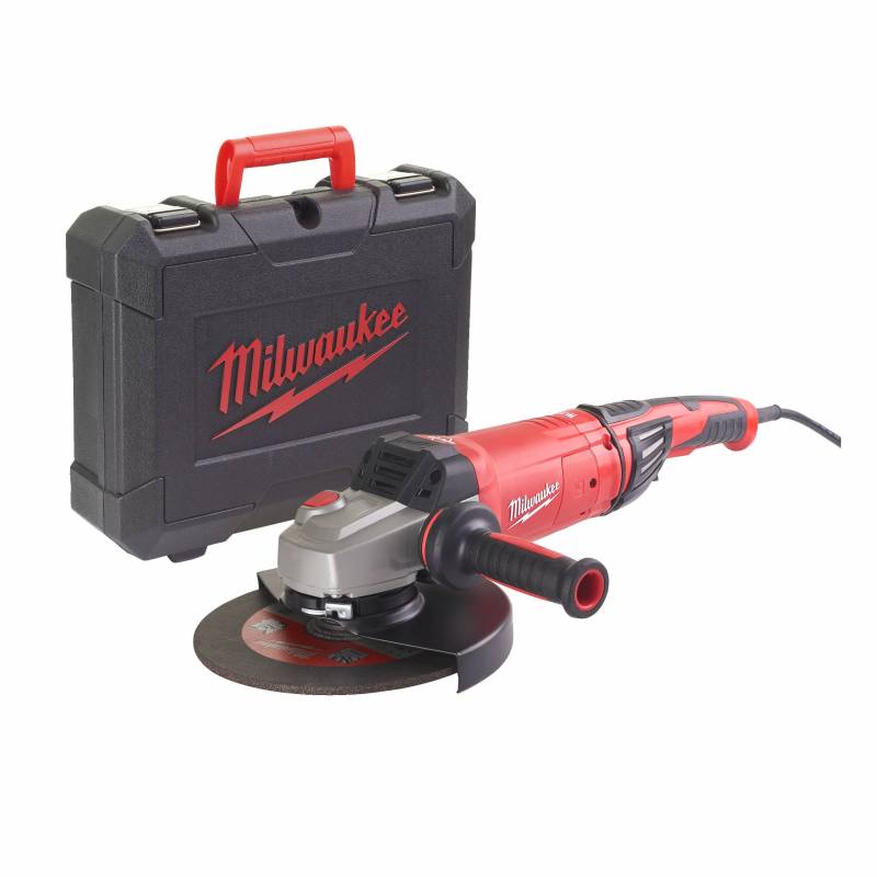 MILWAUKEE AGVKB 24-230 EKX DMS KIT-2400W / 230mm (4933471465)
