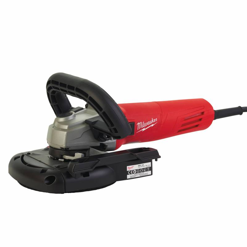MILWAUKEE AGV 12-125X DEG-SET - 1500W