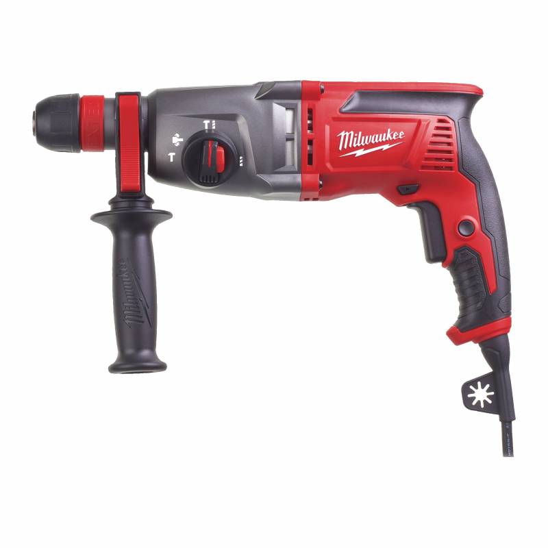 MILWAUKEE PH 26 TX - Perfo-Burineur 800W 2