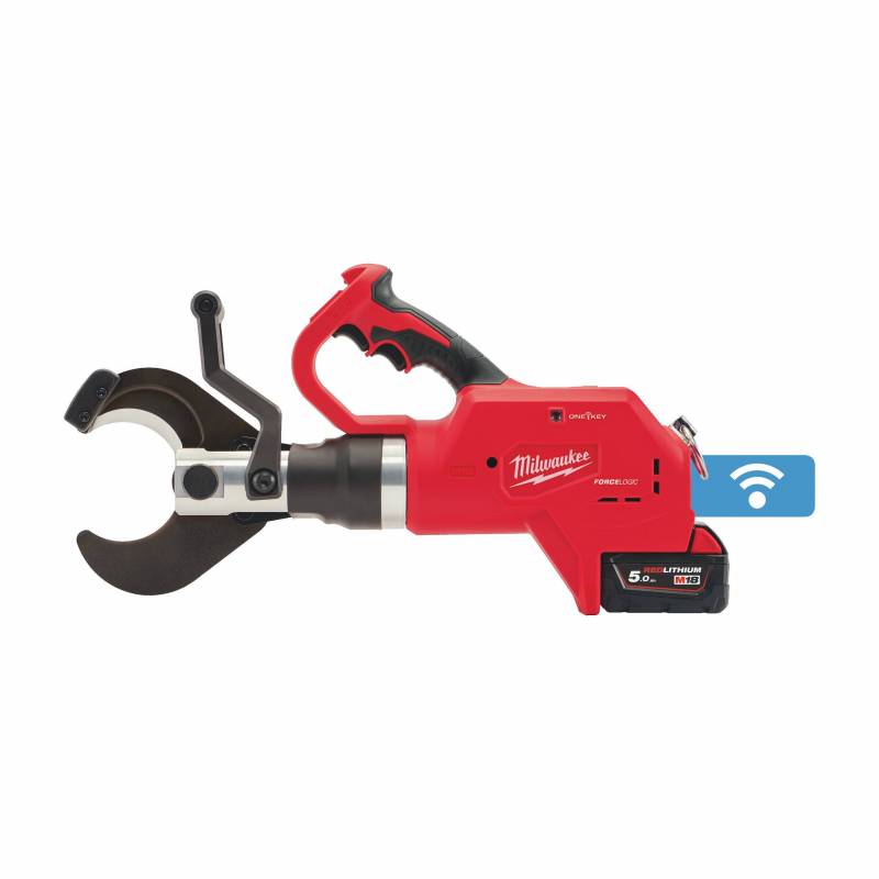 MILWAUKEE M18 HCC75-502C - Coupe-câble hydraulique