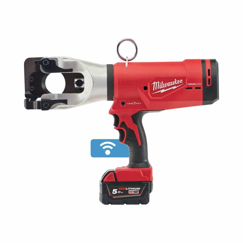 MILWAUKEE M18 HCC45-522C - Coupe-câble hydraulique