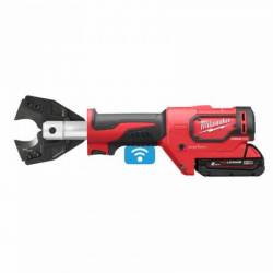 MILWAUKEE M18 ONEHCC-201C CU/ALU - Coupe-câble hydraulique