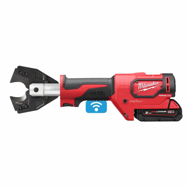 MILWAUKEE M18 ONEHCC-201C CU/ALU - Coupe-câble hydraulique