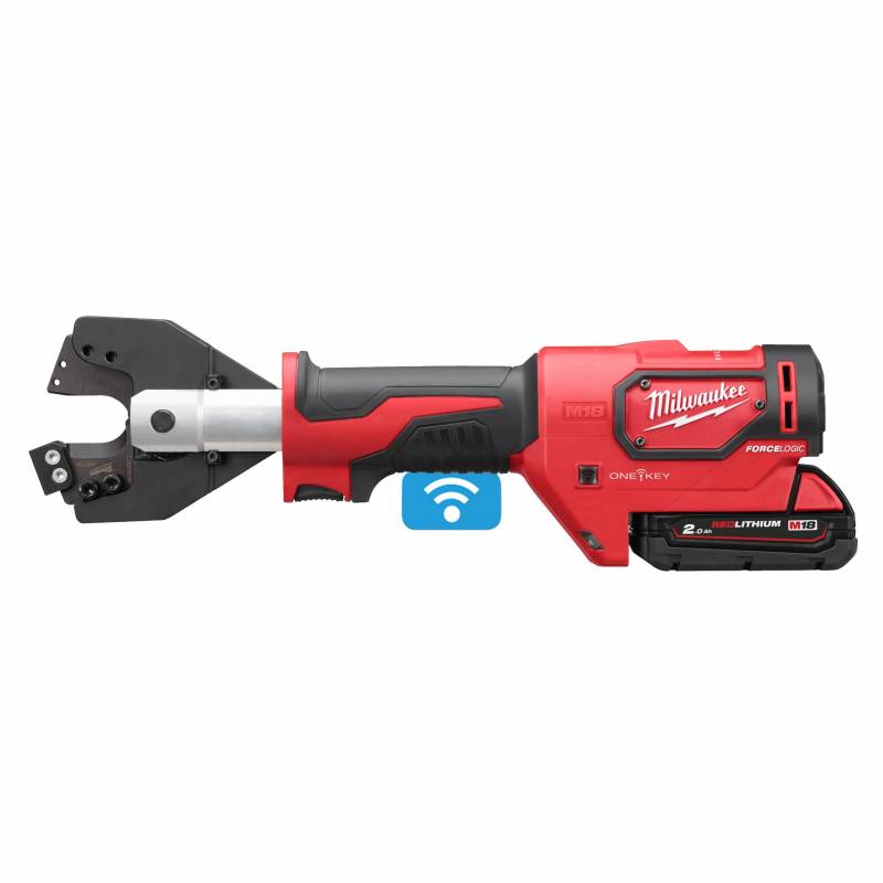 MILWAUKEE M18 ONEHCC-201C ACSR - Coupe-câble hydraulique