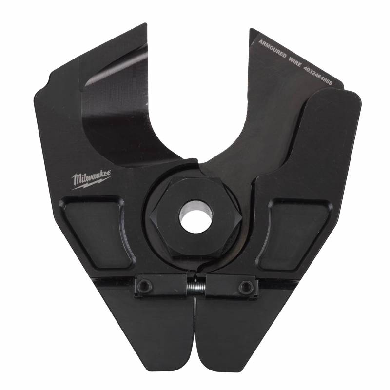 MILWAUKEE Mâchoire fil d'acier blindé pour M18 HCC (4932464867)