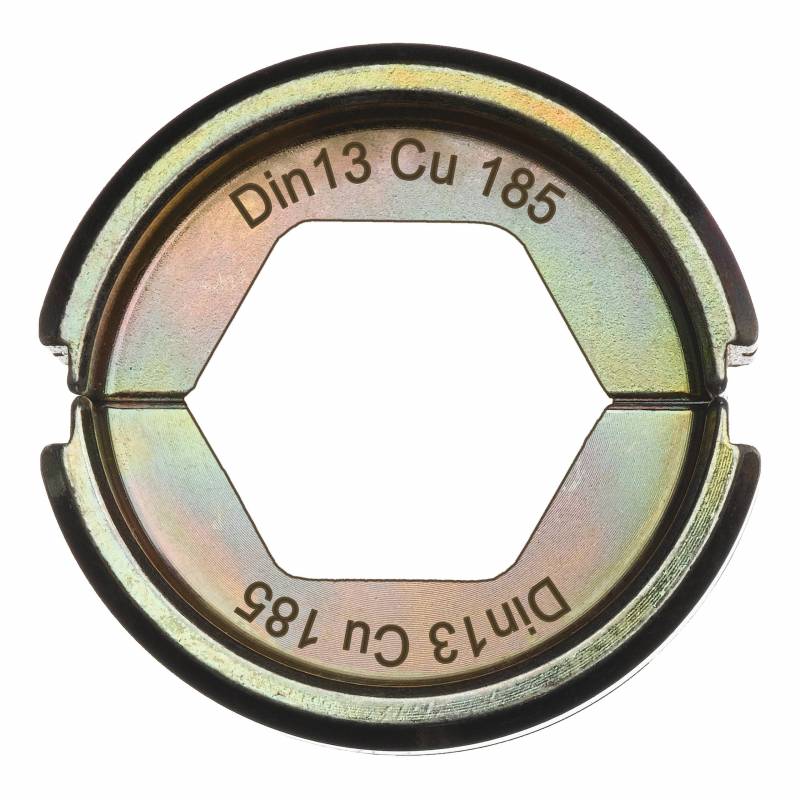 MILWAUKEE DIN13 CU 185 - Matrice de sertissage 185 mm² (4932459473)