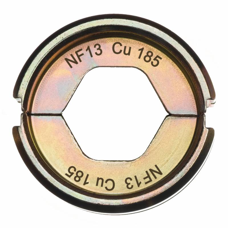 MILWAUKEE NF13 CU 185 - Matrice de sertissage 185 mm² (4932459461)