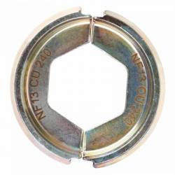 MILWAUKEE NF13 CU 240 - Matrice de sertissage 240 mm² (4932459462)
