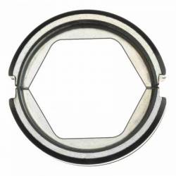 MILWAUKEE DIN22 Al 240 - Matrice de sertissage 240 mm² (4932451778)