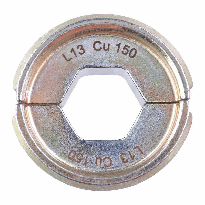 MILWAUKEE L13 CU 150 - Matrice de sertissage 150 mm² (4932464507)