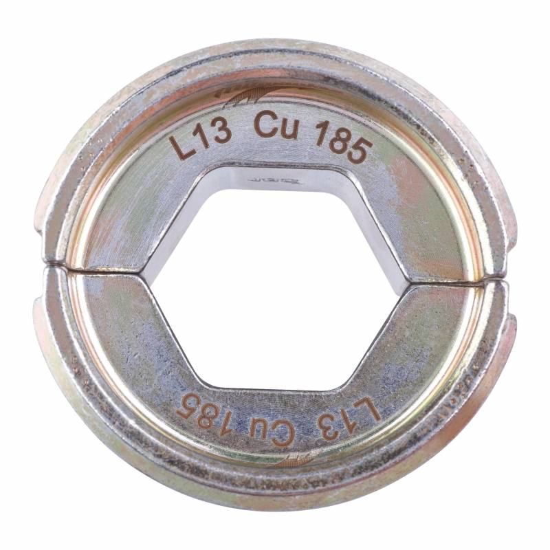 MILWAUKEE L13 CU 185 - Matrice de sertissage 185 mm² (4932464508)