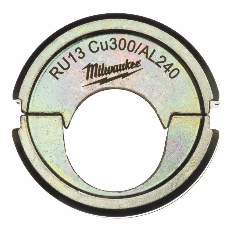 MILWAUKEE RU13 CU300/Al240 - Matrice de sertissage (4932459492)