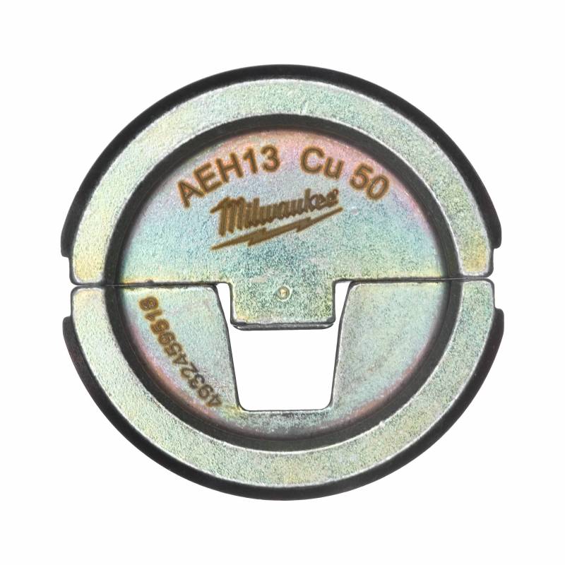 MILWAUKEE AEH13 CU 50 - Matrice de sertissage 50 mm² (4932459518)