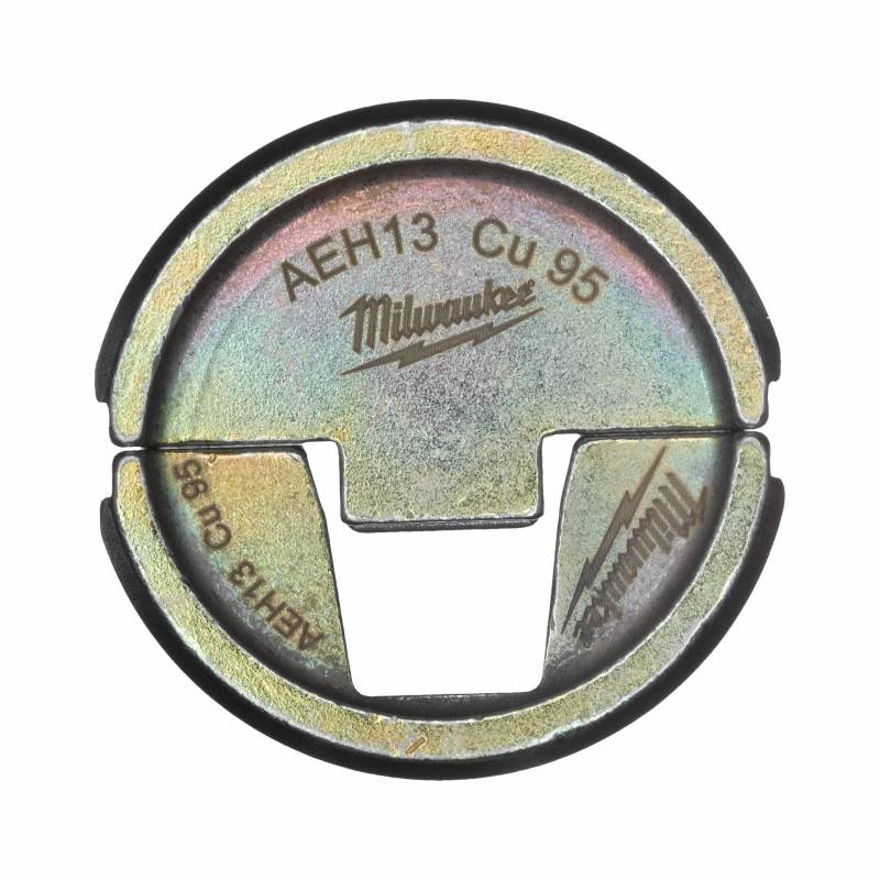 MILWAUKEE AEH13 CU 95 - Matrice de sertissage 95 mm² (4932459520)