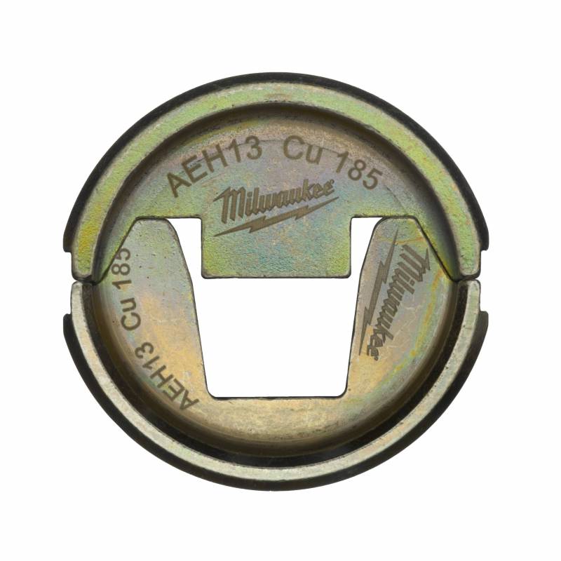 MILWAUKEE AEH13 CU 185 - Matrice de sertissage 185 mm² (4932459523)
