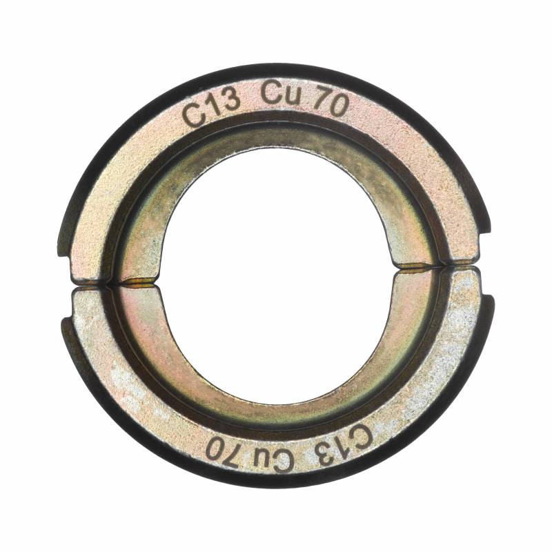 MILWAUKEE C13 CU 70 - Matrice de sertissage 70 mm² (4932459529)