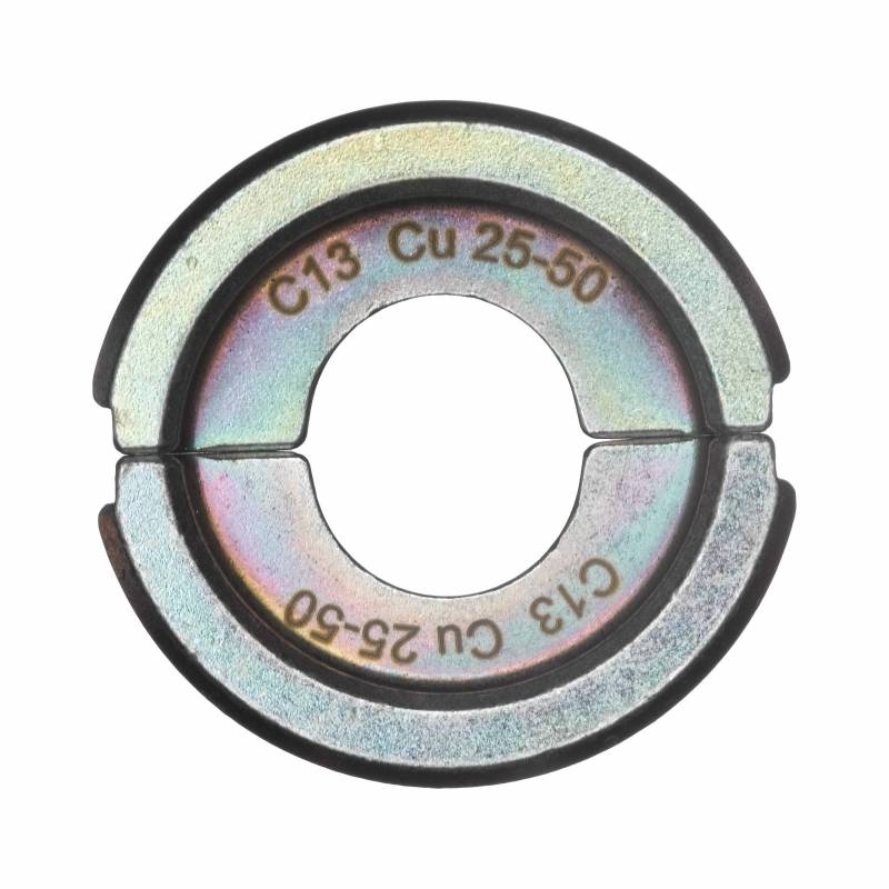 MILWAUKEE C13 CU 25-50 - Matrice de sertissage 25-50 mm² (4932459532)