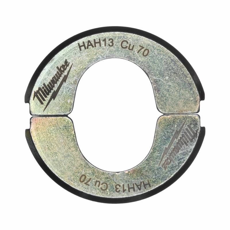 MILWAUKEE HAH13 CU 70 - Matrice de sertissage 70 mm² (4932459534)