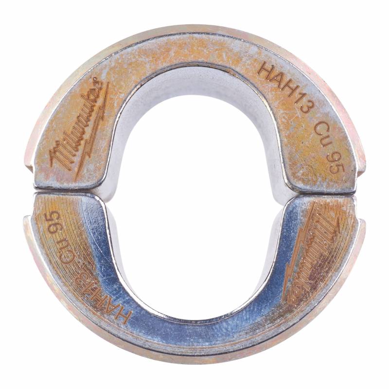 MILWAUKEE HAH13 CU 95 - Matrice de sertissage 95 mm² (4932459535)