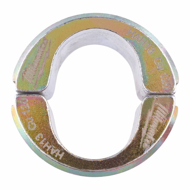 MILWAUKEE HAH13 CU 120 - Matrice de sertissage 120 mm² (4932459536)