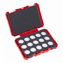 MILWAUKEE Boîte de rangement pour matrice de sertissage de M18 HCCT (4932459339)