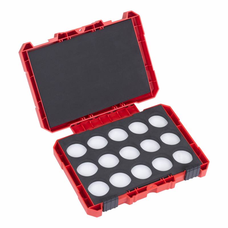 MILWAUKEE Boîte de rangement pour matrice de sertissage de M18 HCCT (4932459339)