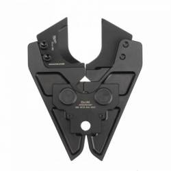 MILWAUKEE Mâchoire de sertissage + Lame CU/Al pour M18 HCCT (4932464497)