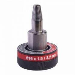 MILWAUKEE FPXPH16I-14 - Tête d'expandeur 16mm 6&10 bars (4932472151)
