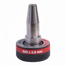 MILWAUKEE FPXPH20I-1410 - Tête d'expandeur 20mm 10 bars (4932472153)