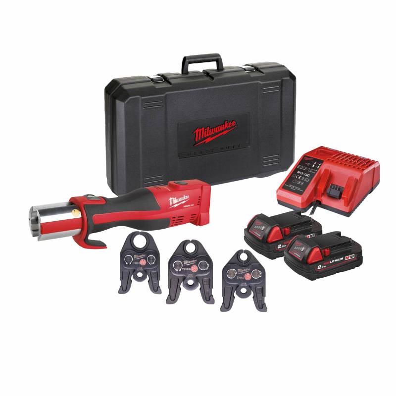 MILWAUKEE M18 BLHPT202C TH-SET - Sertisseuse brushless 18V