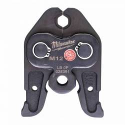 MILWAUKEE J18-M12 - Mâchoire de sertissage M18 (4932430244)