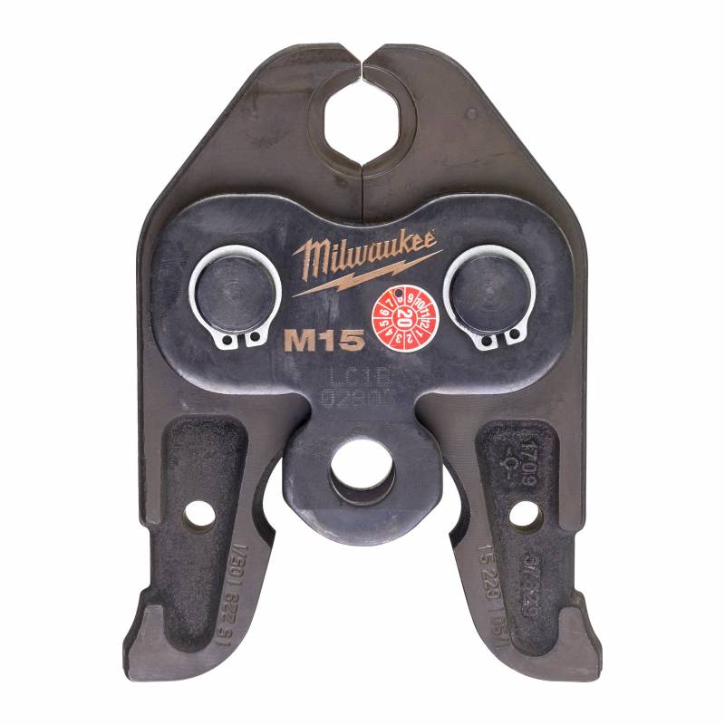 MILWAUKEE J18-M15 - Mâchoire de sertissage M18 (4932430246)