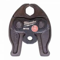 MILWAUKEE J12-M18 - Mâchoire de sertissage M12 (4932430247)