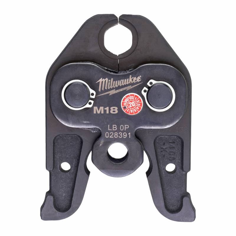 MILWAUKEE J18-M18 - Mâchoire de sertissage M18 (4932430248)