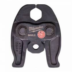 MILWAUKEE J12-M22 - Mâchoire de sertissage M12 (4932430249)