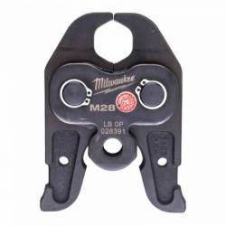 MILWAUKEE J18-M28 - Mâchoire de sertissage M18 (4932430252)